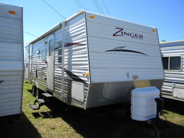 2009 Crossroads Zinger